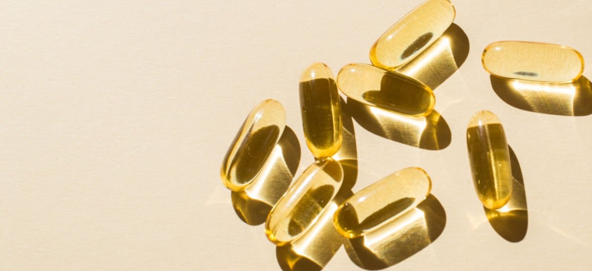 Omega-3 Fish Oil