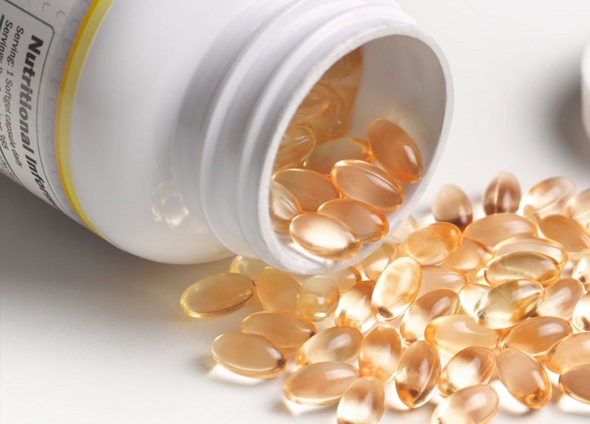 Vitamin D3 + K2